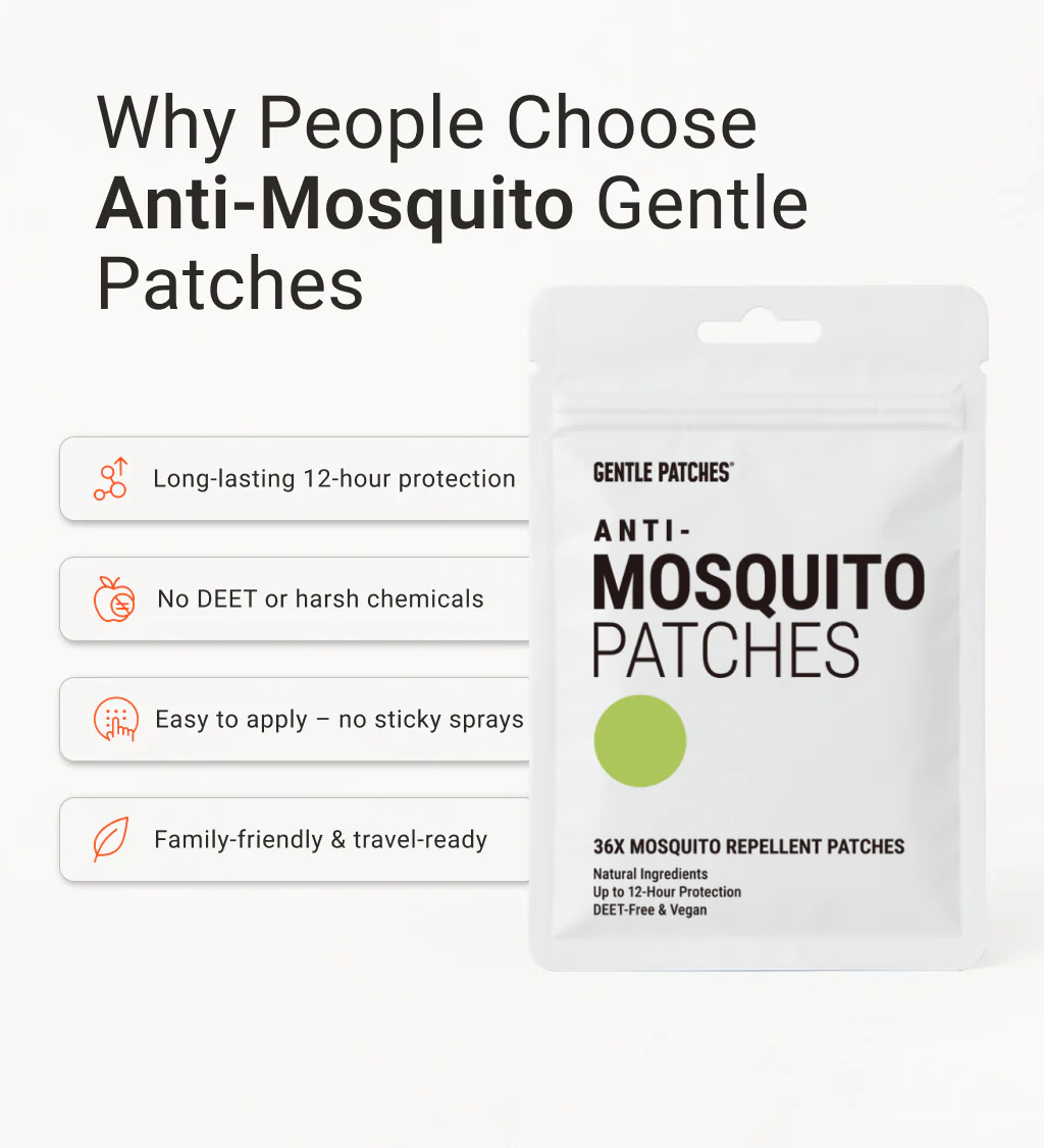 Anti-Mosquito Patches – Loop Test - Image 4