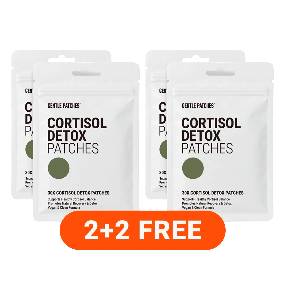 Cortisol Detox Patches** - Image 15