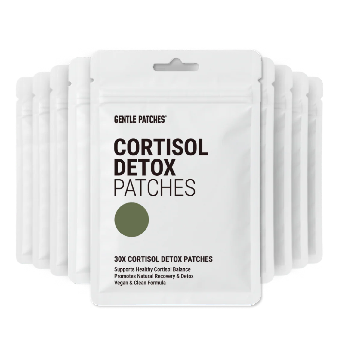 Cortisol Detox Patches** - Image 13