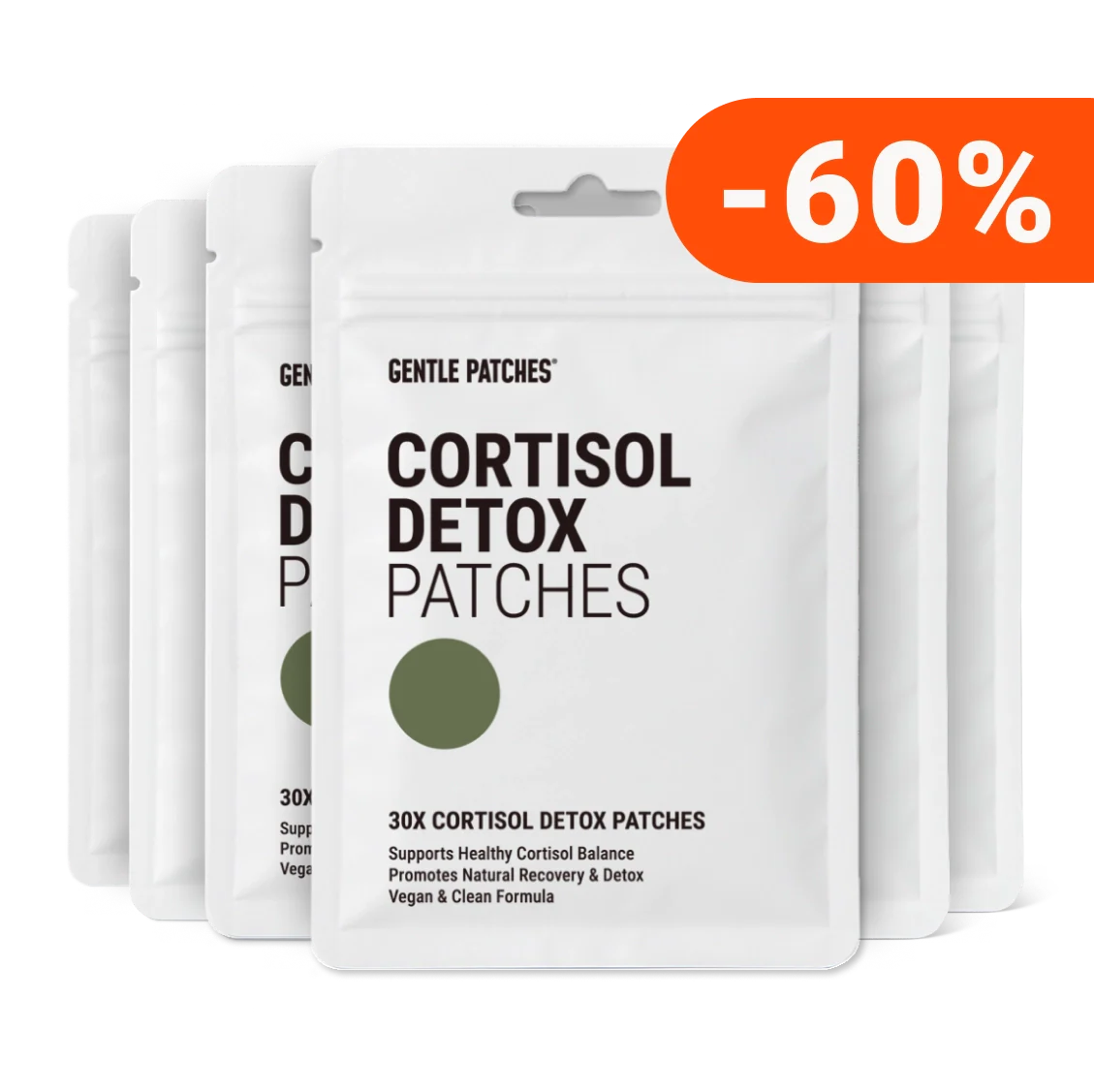 Cortisol Detox Patches Subscription* - Image 16
