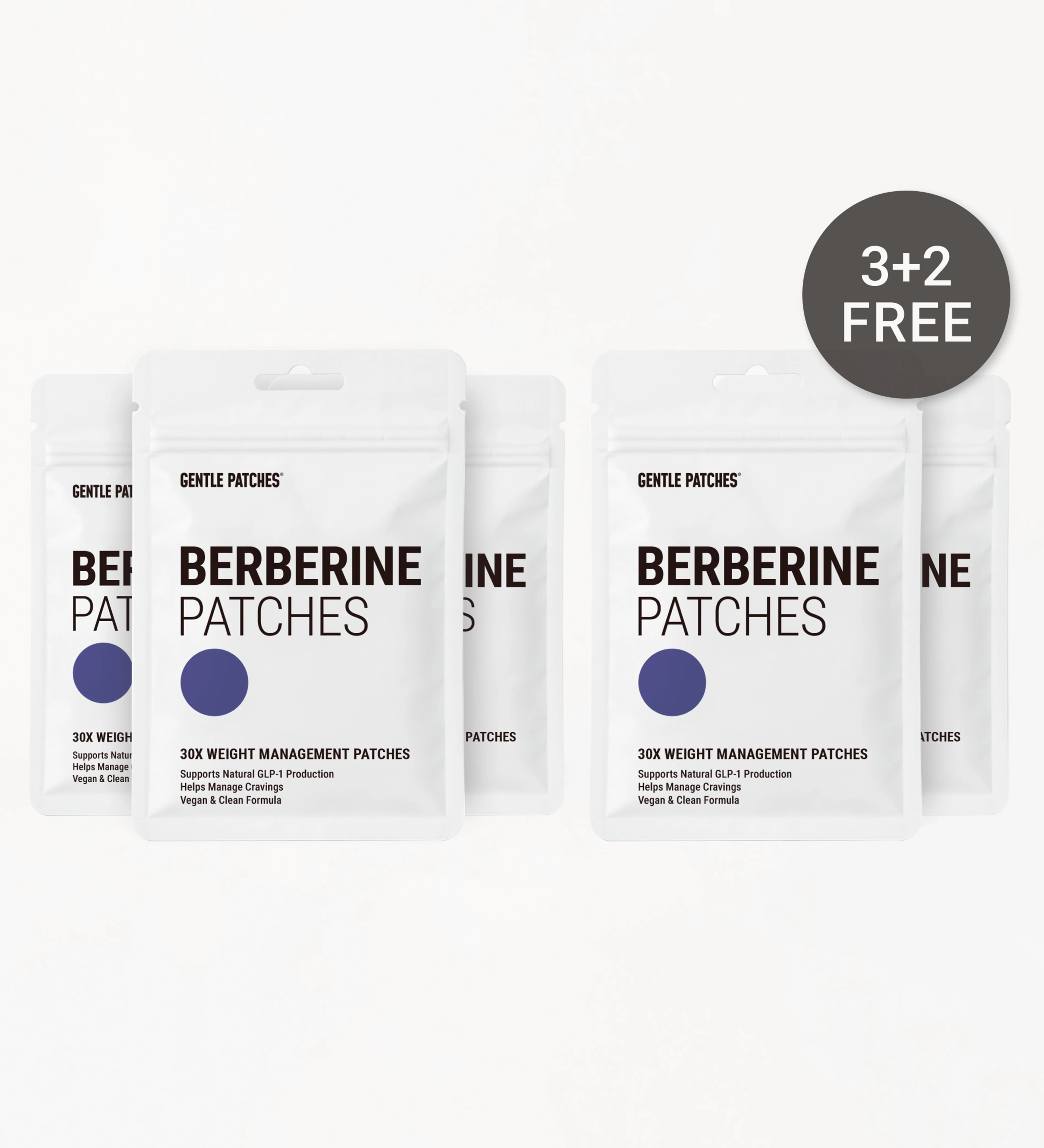 Slimming Berberine Patches - Image 10